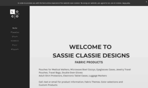 Sassieclassiedesigns.com thumbnail