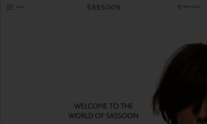 Sassoon.com thumbnail