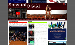 Sassuolooggi.it thumbnail