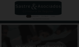 Sastreyasociados.com thumbnail