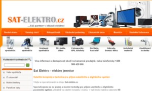 Sat-elektro.cz thumbnail
