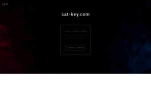 Sat-key.com thumbnail