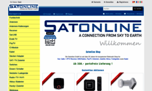 Sat-online.ch thumbnail