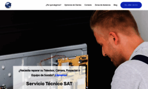 Sat-servicio-tecnico.com thumbnail