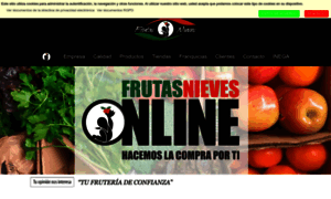 Sat.frutasnieves.com thumbnail