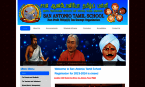 Satamilschool.org thumbnail