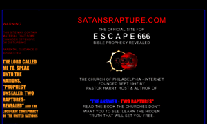 Satansrapture.com thumbnail
