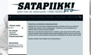 Satapiikki.fi thumbnail