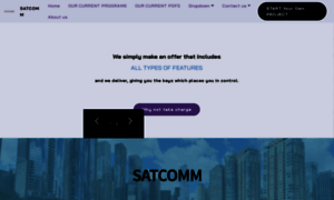 Satcomm911.com thumbnail