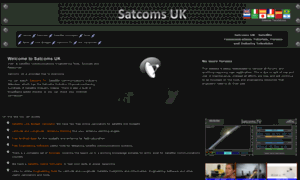 Satcoms.org.uk thumbnail
