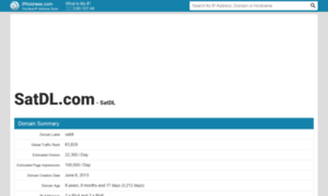 Satdl.com.ipaddress.com thumbnail