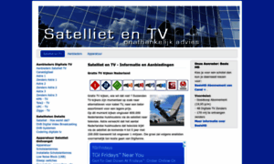 Satellietentv.nl thumbnail