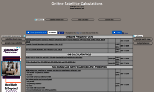 Satellite-calculations.com thumbnail