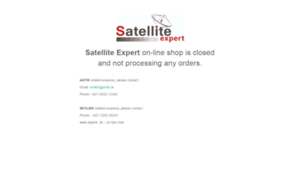 Satellite-expert.co.uk thumbnail