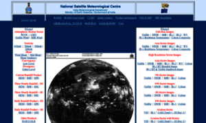 Satellite.imd.gov.in thumbnail