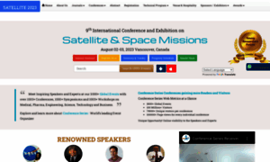 Satellite.insightconferences.com thumbnail