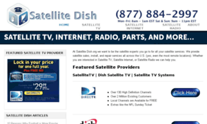 Satellitedish.org thumbnail