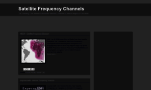 Satellitefrequencychannels.blogspot.com thumbnail