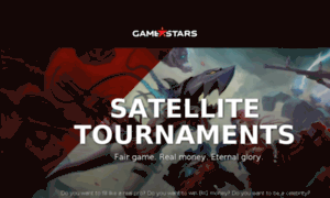 Satellites.gamestars.gg thumbnail