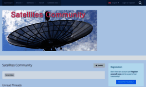 Satellitescommunity.de thumbnail