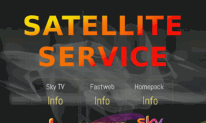 Satelliteservice.it thumbnail