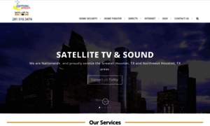 Satellitetvandsound.net thumbnail