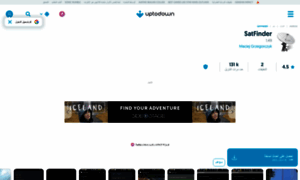 Satfinder.ar.uptodown.com thumbnail