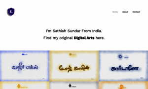 Sathish.work thumbnail