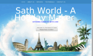 Sathworld.com thumbnail