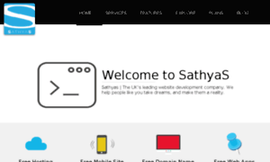 Sathyas.com thumbnail