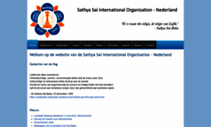 Sathyasai.nl thumbnail