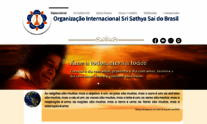 Sathyasai.org.br thumbnail