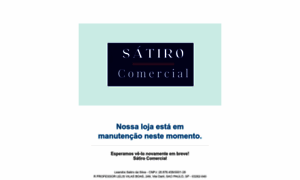 Satirocomercial.com.br thumbnail