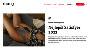 Satisfyerpro.cz thumbnail