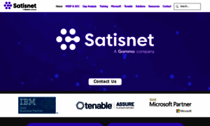 Satisnet.co.uk thumbnail