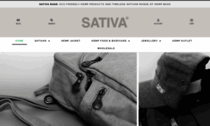 Sativabags.com thumbnail