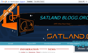 Satland.blogg.org thumbnail