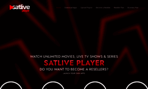 Satliveplayer.live thumbnail