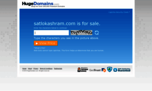 Satlokashram.com thumbnail