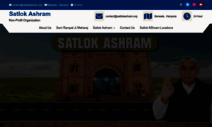 Satlokashram.org thumbnail