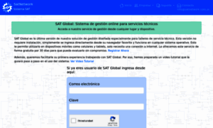 Satnetwork.com.ar thumbnail