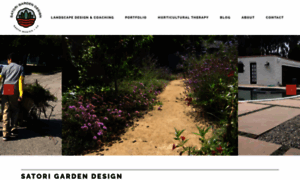 Satoridesigns.net thumbnail