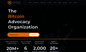 Satoshiaction.io thumbnail