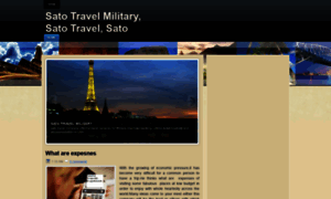 Satotravelmilitary.blogspot.com thumbnail