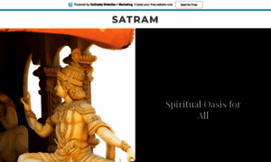 Satram.net thumbnail