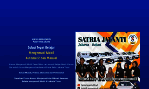 Satriajayanti.web.id thumbnail