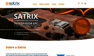 Satrix.com.br thumbnail