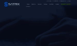 Satrixtech.com thumbnail