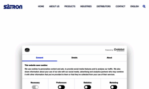 Satron.com thumbnail