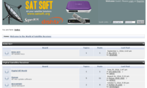 Satsoft.org thumbnail